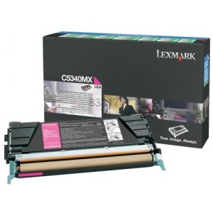 Toner Lexmark C5340MX Magenta  *KURIER 15,00 zł.*