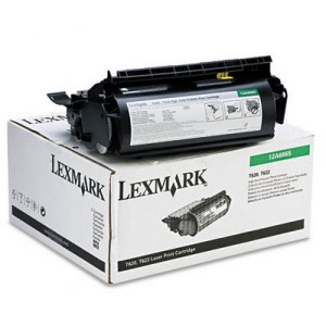Toner Lexmark 12A6865 Black *KURIER 15,00 zł.*