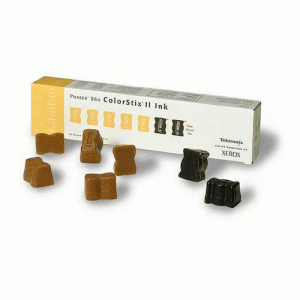 Tusz stały  Xerox ColorStix 16190501 Yellow + 2 x Black Gratis *KURIER 15,00 zł.*