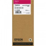 Tusz Epson T6933 Magenta 350ml.