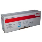 Toner OKI 43872307 Cyan *OD RĘKI*