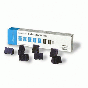 Tusz stały Xerox ColorStix 16190301 Cyan + 2 x Black Gratis  *KURIER 15,00 zł.*