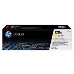 Toner HP 128A Yellow CE322A 