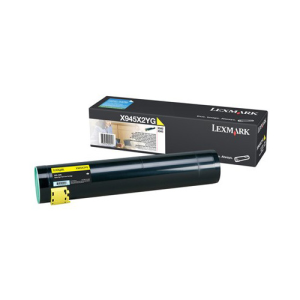 Toner Lexmark X945X2YG Yellow