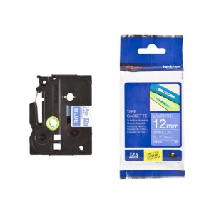 Taśma laminowana Brother TZE-535