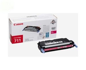 Toner Canon CRG-711 Magenta 1658B002