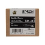 Tusz Epson T8508 Matte Black do P800
