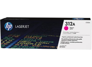 Toner HP 312A Magenta CF383A