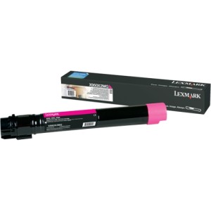 Toner Lexmark X950X2MG Magenta