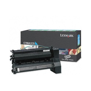 Toner Lexmark C780A1CG *KURIER 15,00 zł.*
