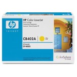Toner HP CB402A Yellow
