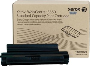 Toner Xerox 106R01529 Black do WorkCenter 3550