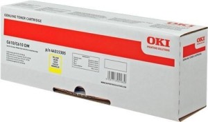 Toner OKI 44315305 Yellow