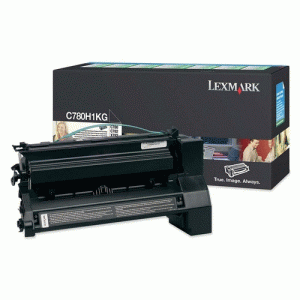 Toner Lexmark C780H1KG Black *KURIER 15,00 zł.*