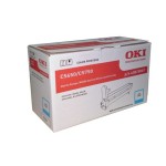 Bęben OKI 43870007 Cyan