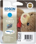 Tusz Epson T0612 Cyan
