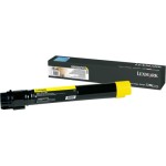 Toner Lexmark C950X2YG Yellow *KURIER 15,00 zł.*