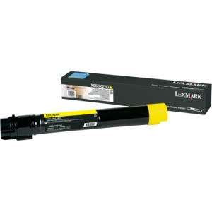 Toner Lexmark C950X2YG Yellow *KURIER 15,00 zł.*