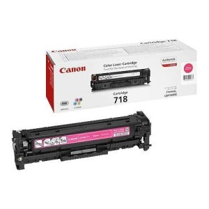Toner Canon CRG-718 Magenta 2660B002 