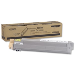 Toner Xerox 106R01079 Yellow