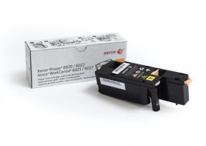 Toner Xerox 106R02762 Yellow do PH6020/6022 WC 6025/6027