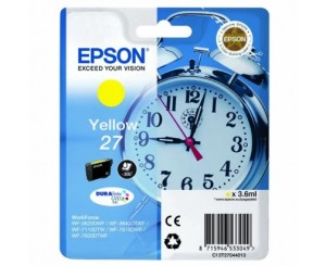 Tusz Epson T2704 Yellow