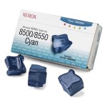 Tusz stały  Xerox ColorStix 108R00669 Cyan