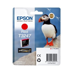 Tusz Epson T3247 Red