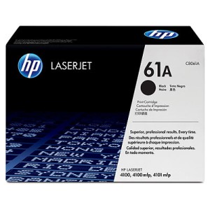 Toner HP 61A Black C8061A 