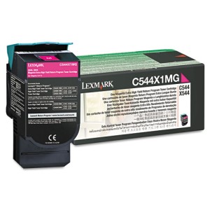 Toner Lexmark C544X1MG Magenta *KURIER 15,00 zł.*