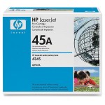 Toner HP 45A Black Q5945A