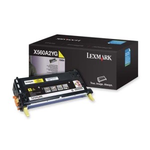 Toner Lexmark X560A2YG Yellow  *KURIER 15,00 zł.*