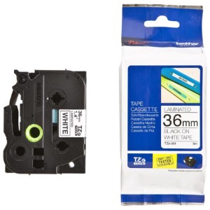 Taśma laminowana Brother TZE-261