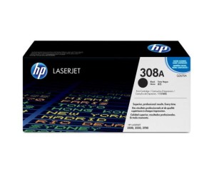 Toner HP 308A Black Q2670A