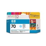 Tusz HP 70 Light Cyan C9390A *KURIER 15,00 zł.*