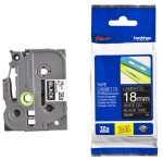 Taśma laminowana Brother TZE-345