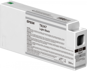Tusz Epson T8247 Light Black 350ml.
