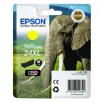 Tusz Epson T2434 XL Yellow C13T24344010