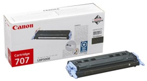 Toner Canon CRG 707 Black 9424A004 *KURIER 15,00 zł.*