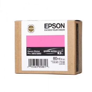 Tusz Epson T5806 Light Magenta
