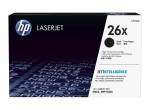 Toner HP 26X Black CF226X/XC