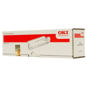 Toner OKI 44992402 Black