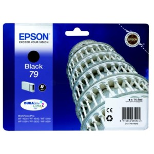 Tusz Epson 79 Black T7911