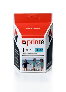 Tusz Printe AL34 Black Pro (18C0034E)