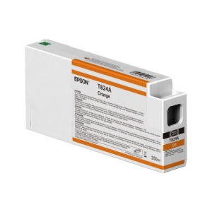 Tusz Epson T824A Orange 350ml.