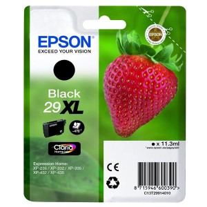 Tusz Epson 29XL Black T2991