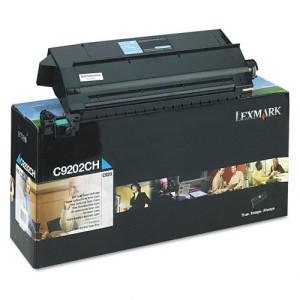 Toner Lexmark C9202CH Cyan  *KURIER 15,00 zł.*