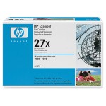 Toner HP 27X Black C4127X