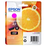 Tusz Epson 33 Magenta T3343