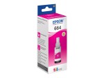 Tusz Epson T6643 Magenta
